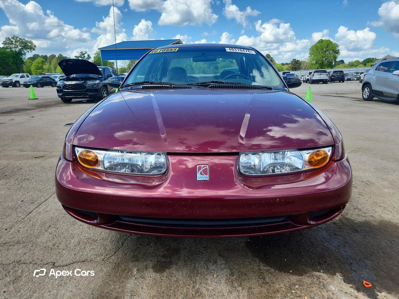Saturn SL 2002