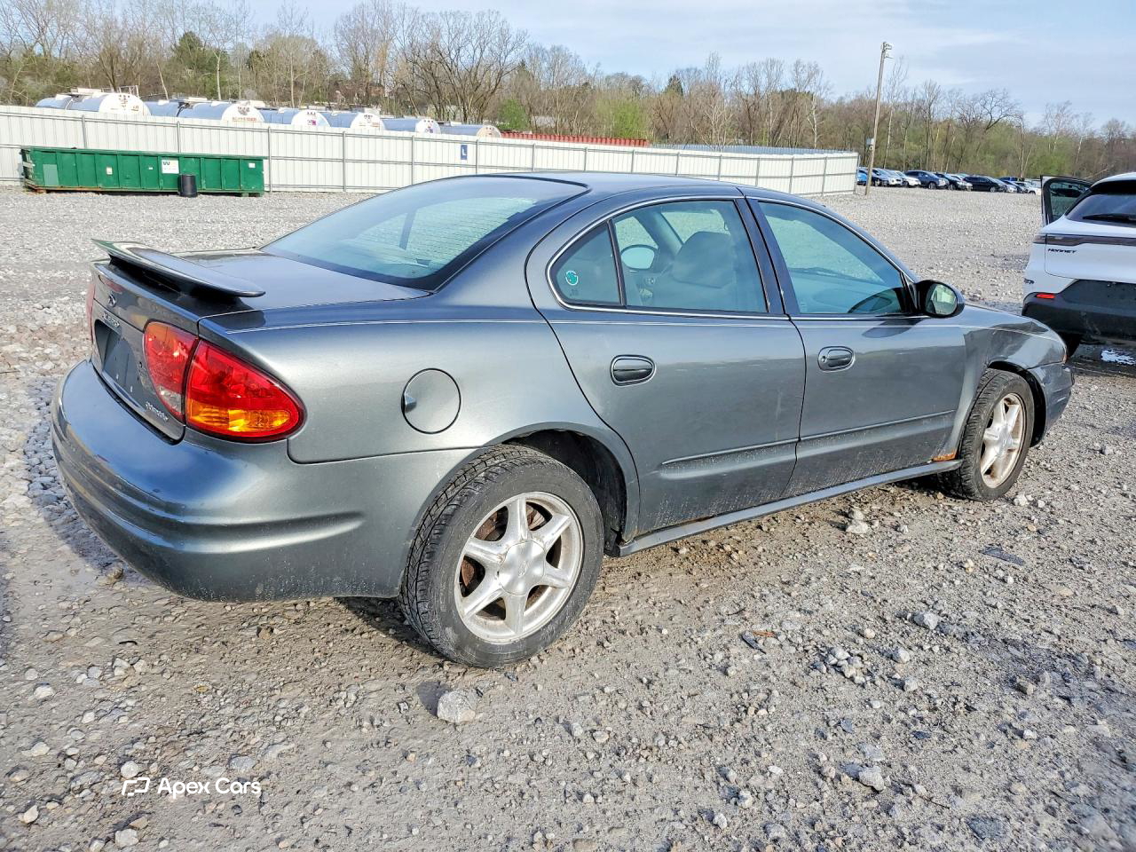 Oldsmobile Alero 2004
