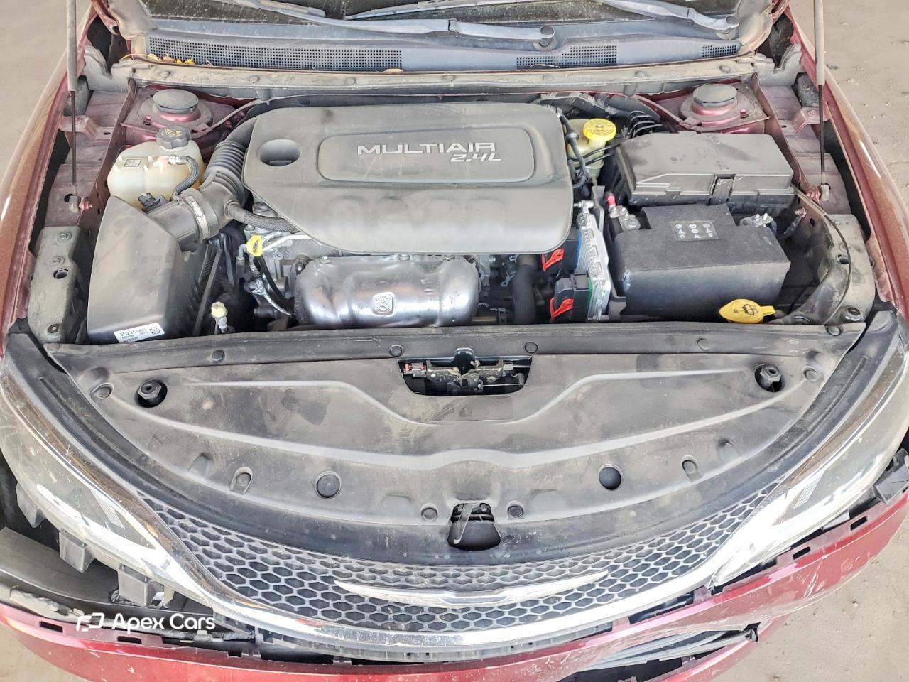 Chrysler 200 2015