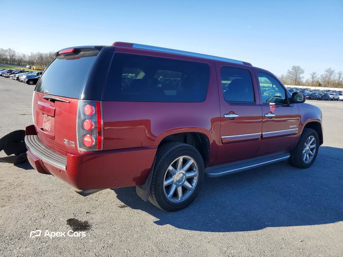 GMC Yukon 2008