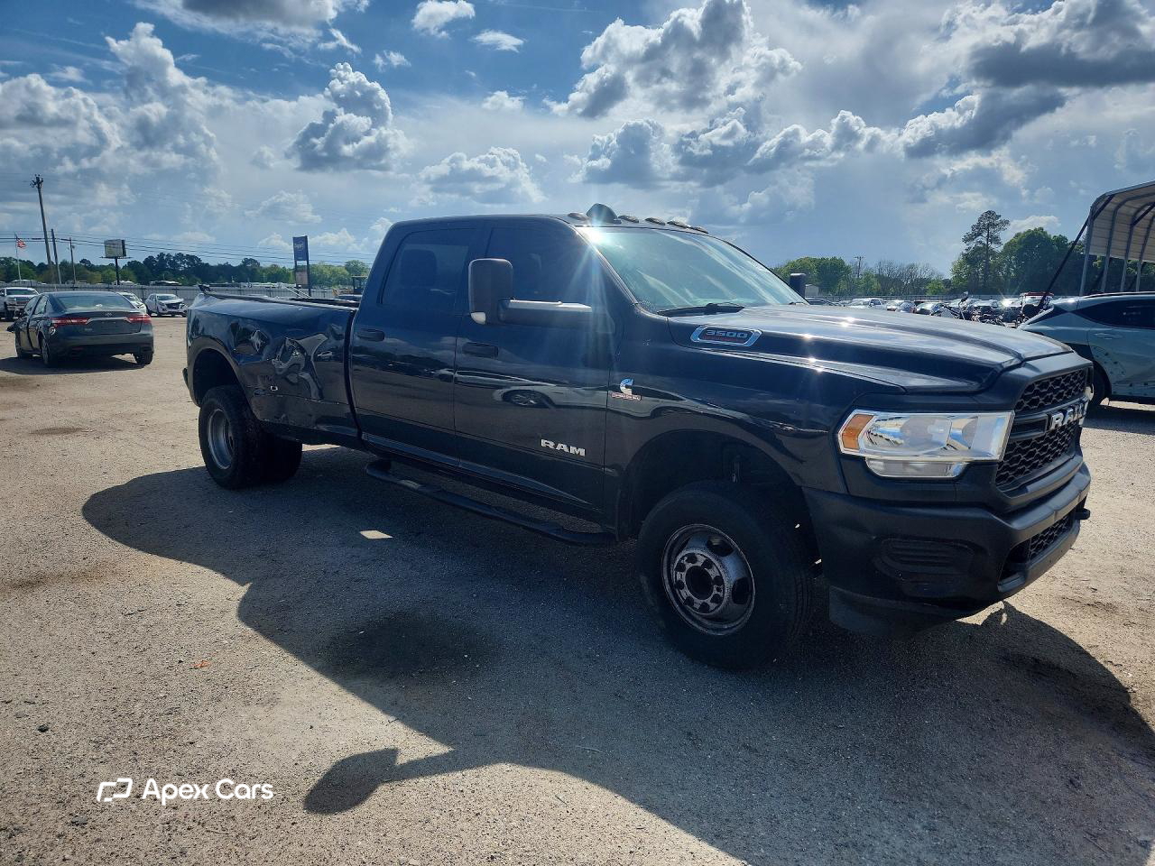 RAM 3500 2020