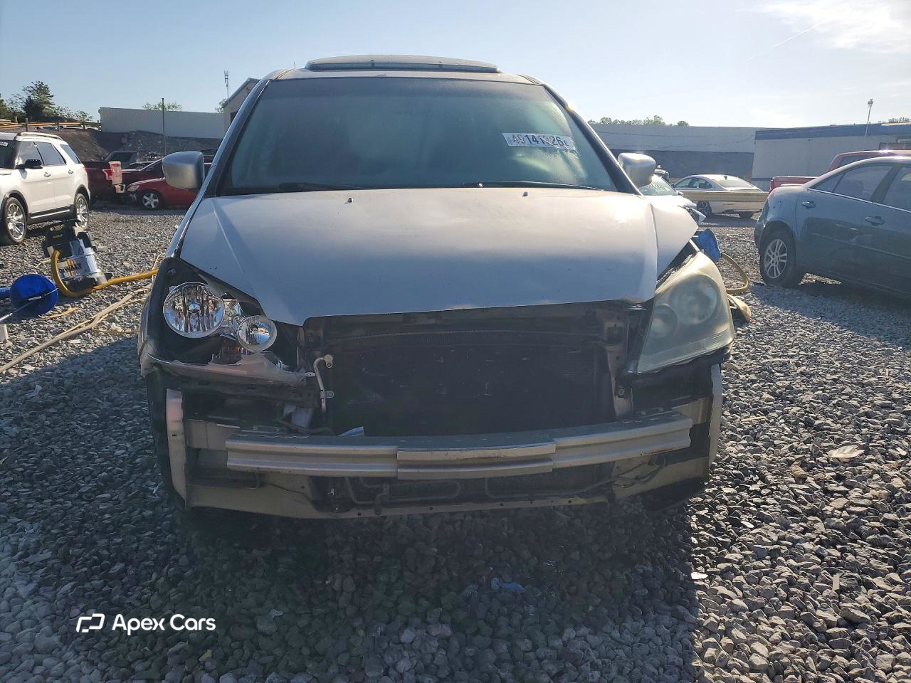 Honda Odyssey 2006