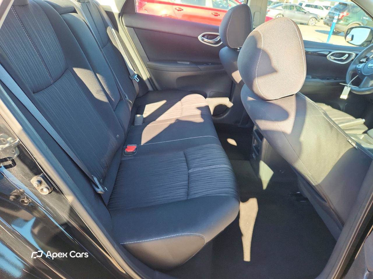 Nissan Sentra 2017