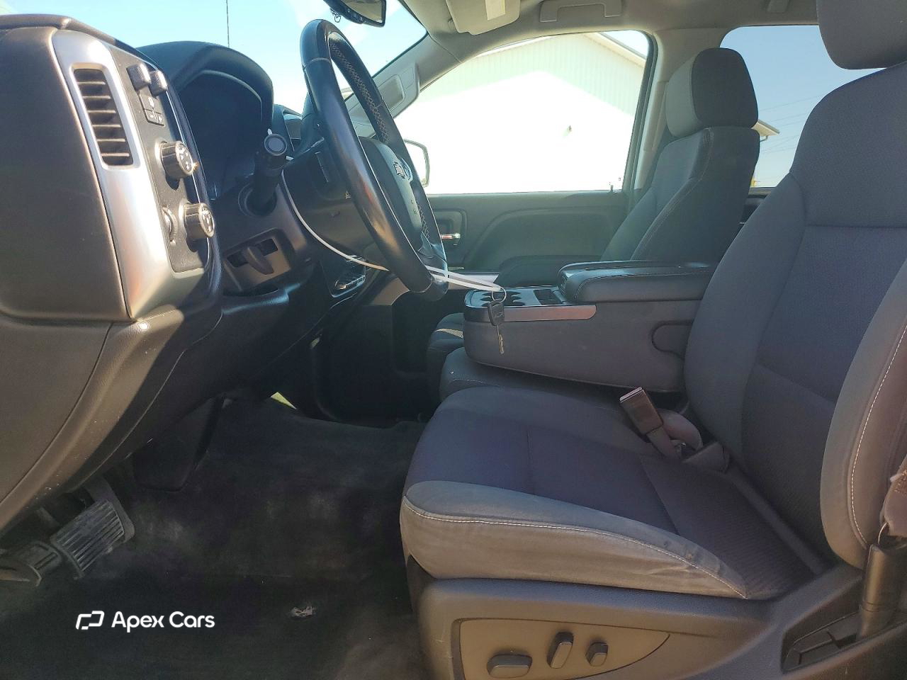 Chevrolet Silverado 2014