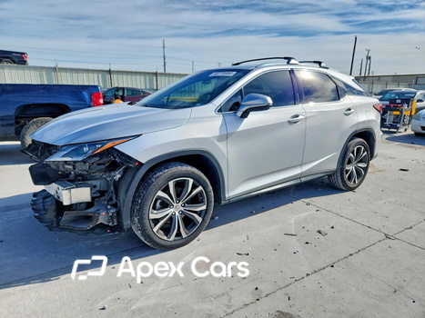 Lexus RX 2017 - Image 1 of 12