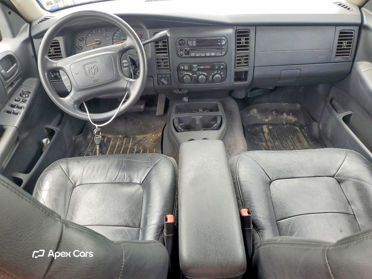 Dodge Durango 2002