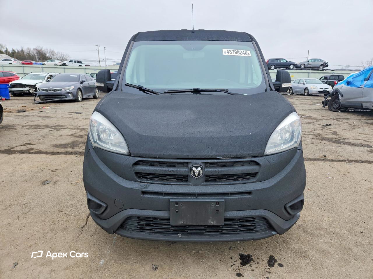 RAM ProMaster City 2017