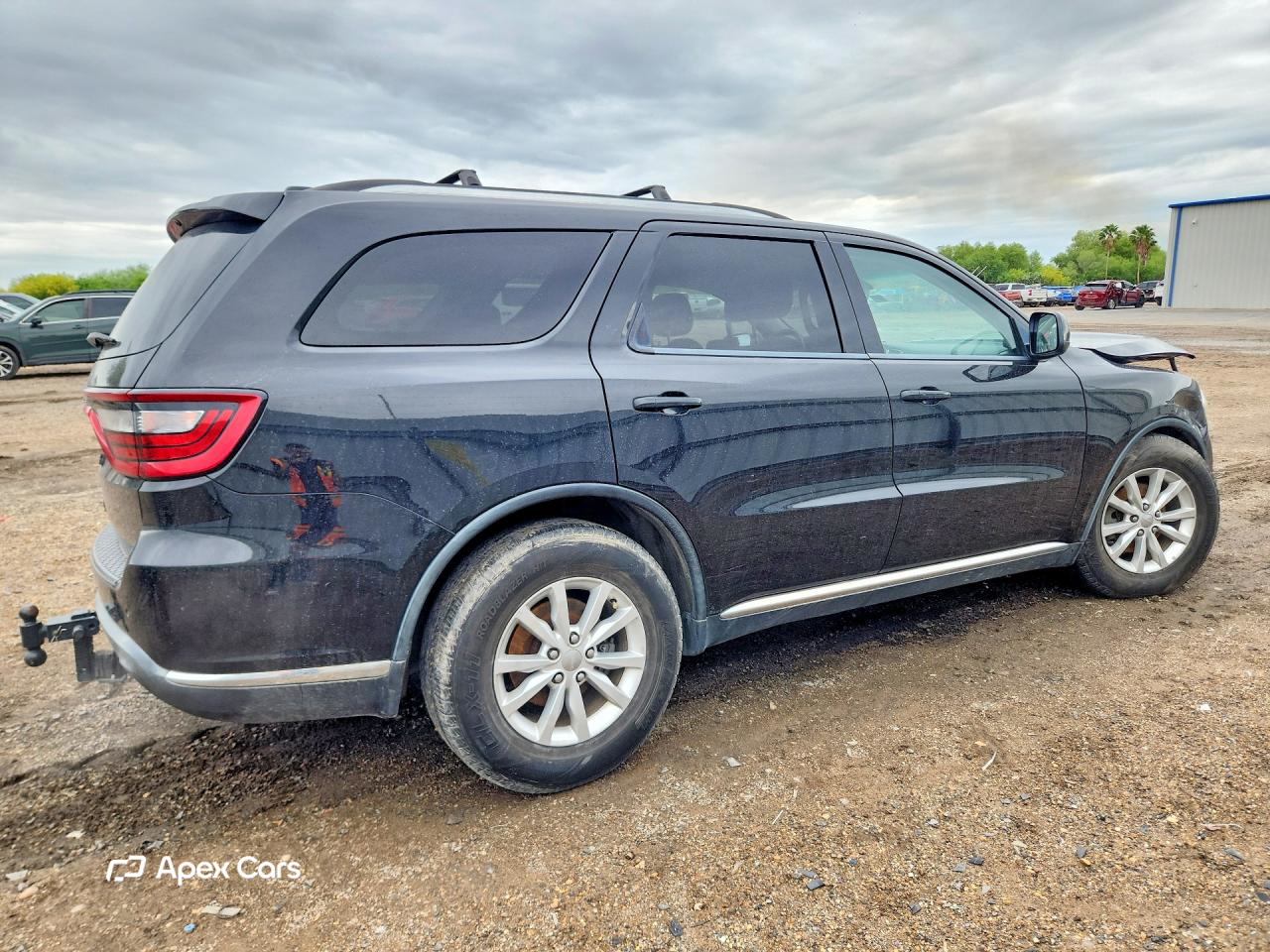 Dodge Durango 2015