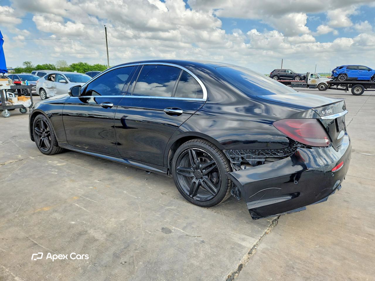 Mercedes-Benz E-klasse 2018