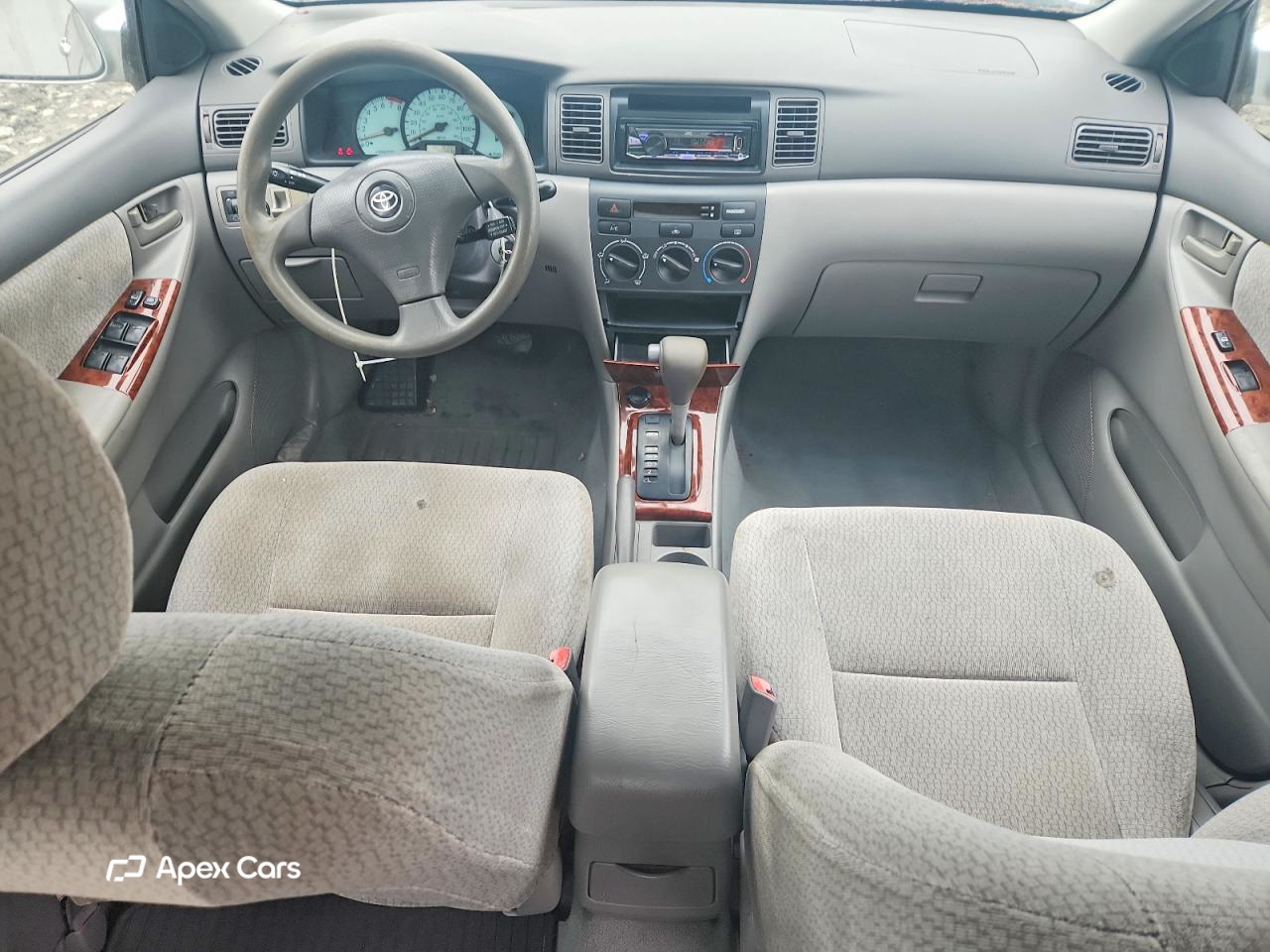 Toyota Corolla 2004