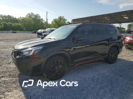 Subaru Forester 2019 - Image 1 of 12