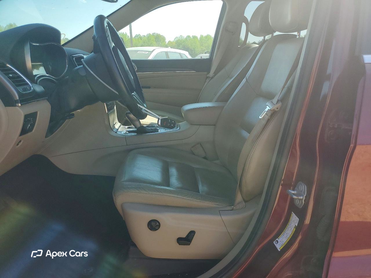 Jeep Cherokee 2019
