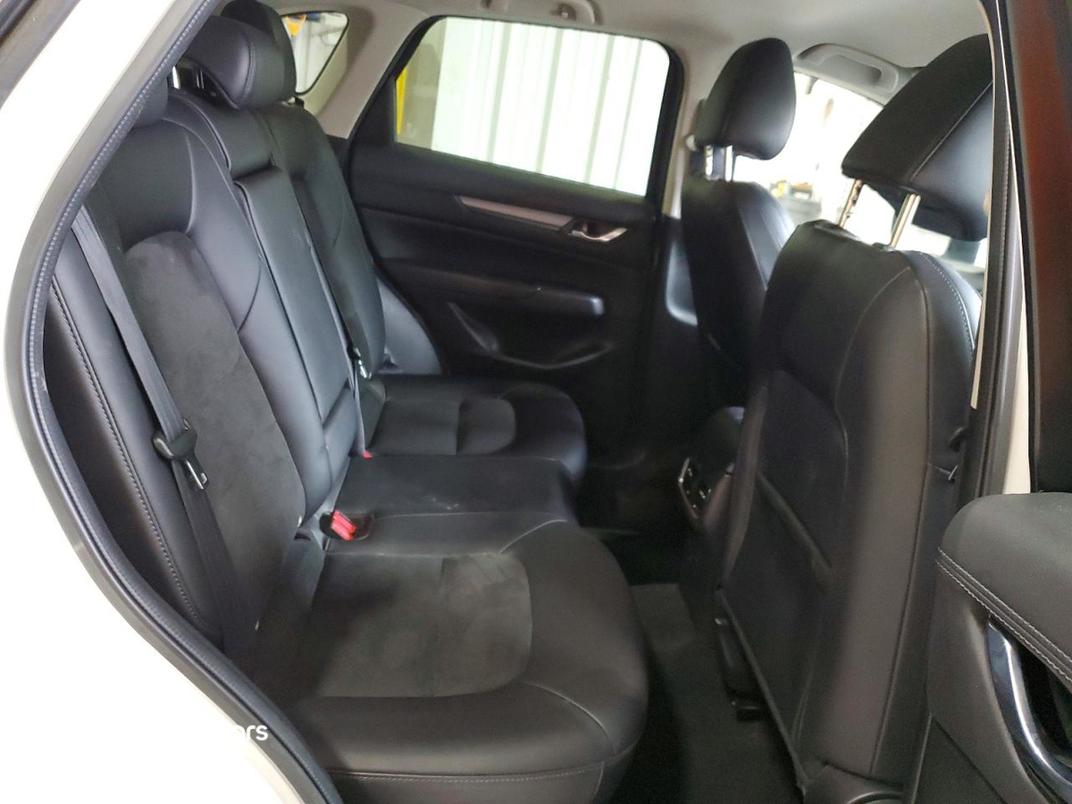 Mazda CX-5 2018
