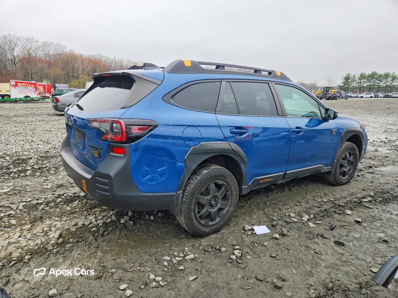 Subaru Outback 2022