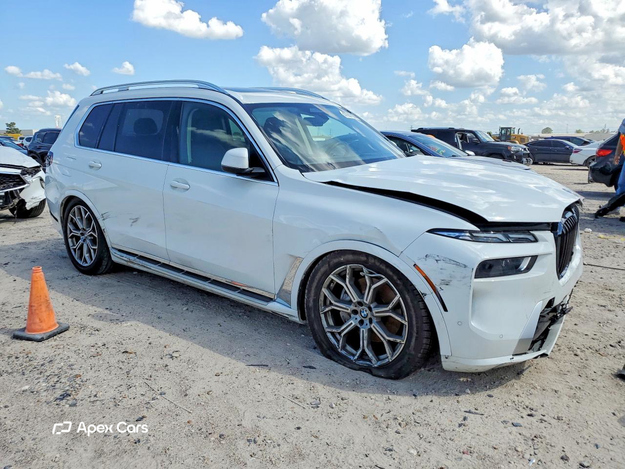 BMW X7 2025