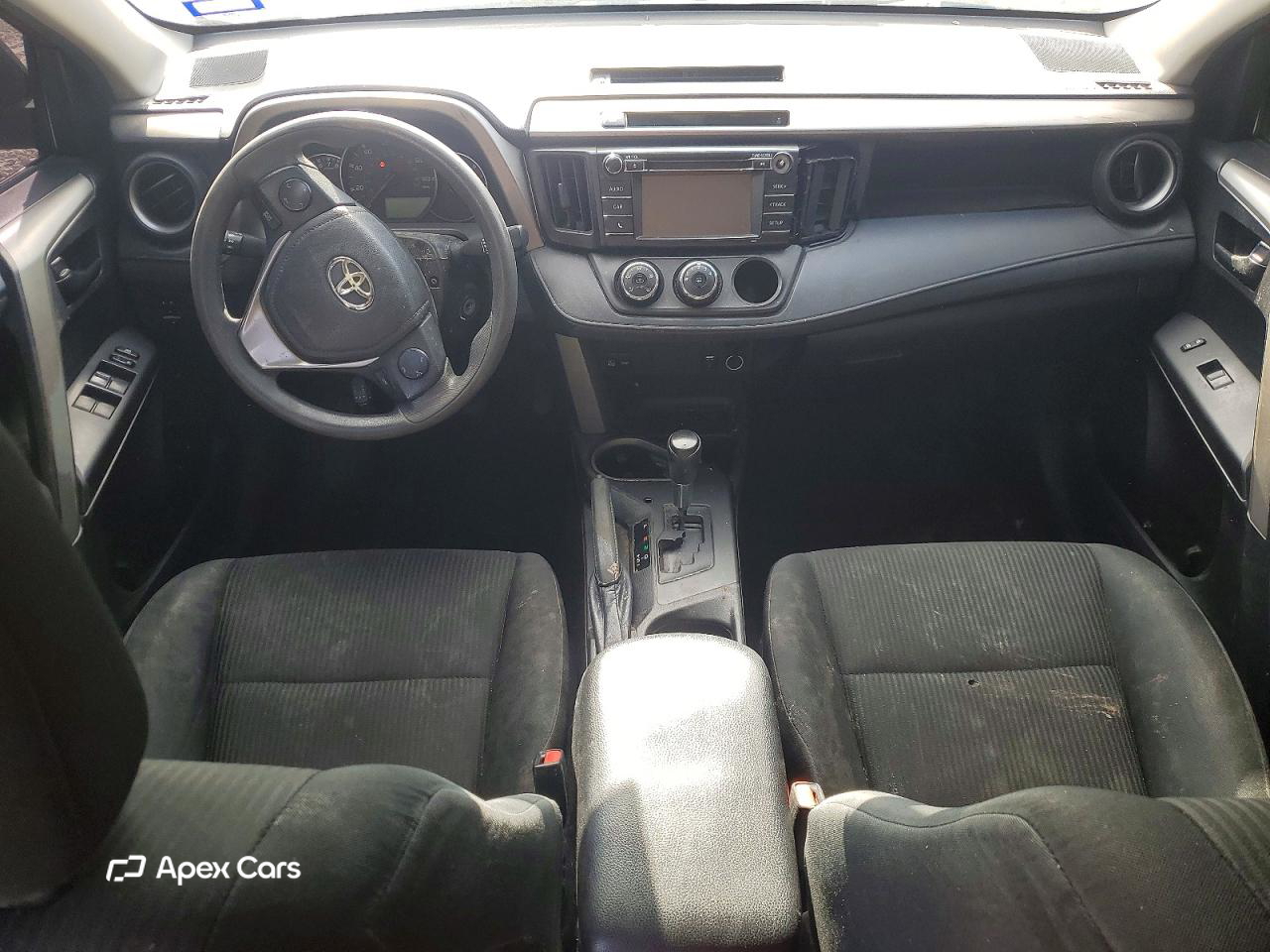 Toyota RAV 4 2016