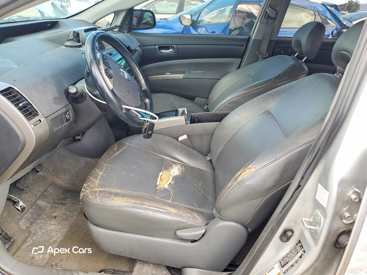 Toyota Prius 2008