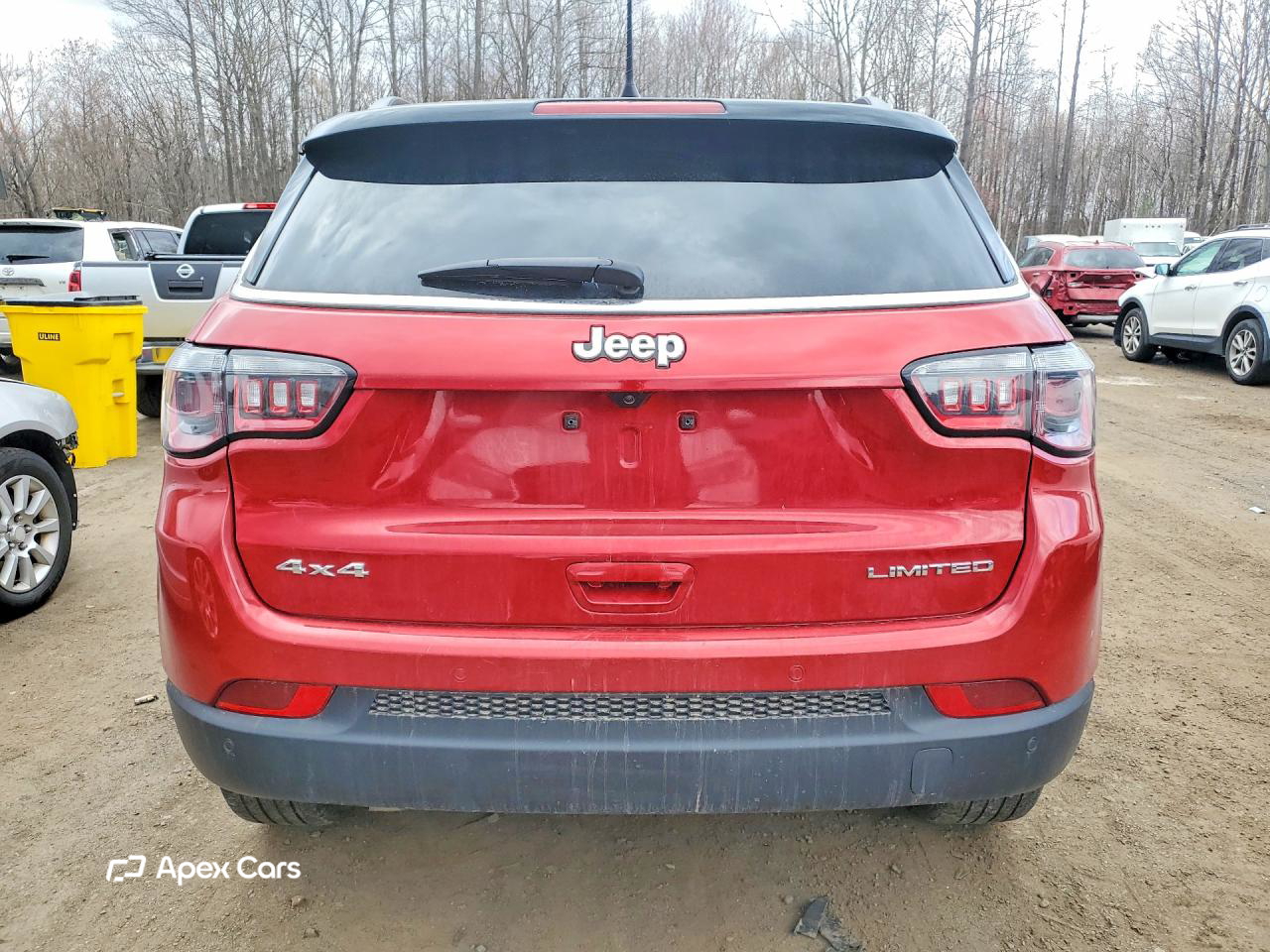 Jeep Compass 2025