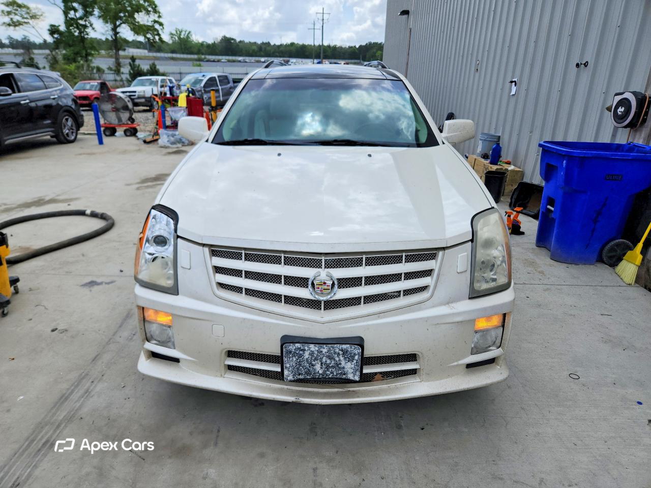 Cadillac SRX 2007
