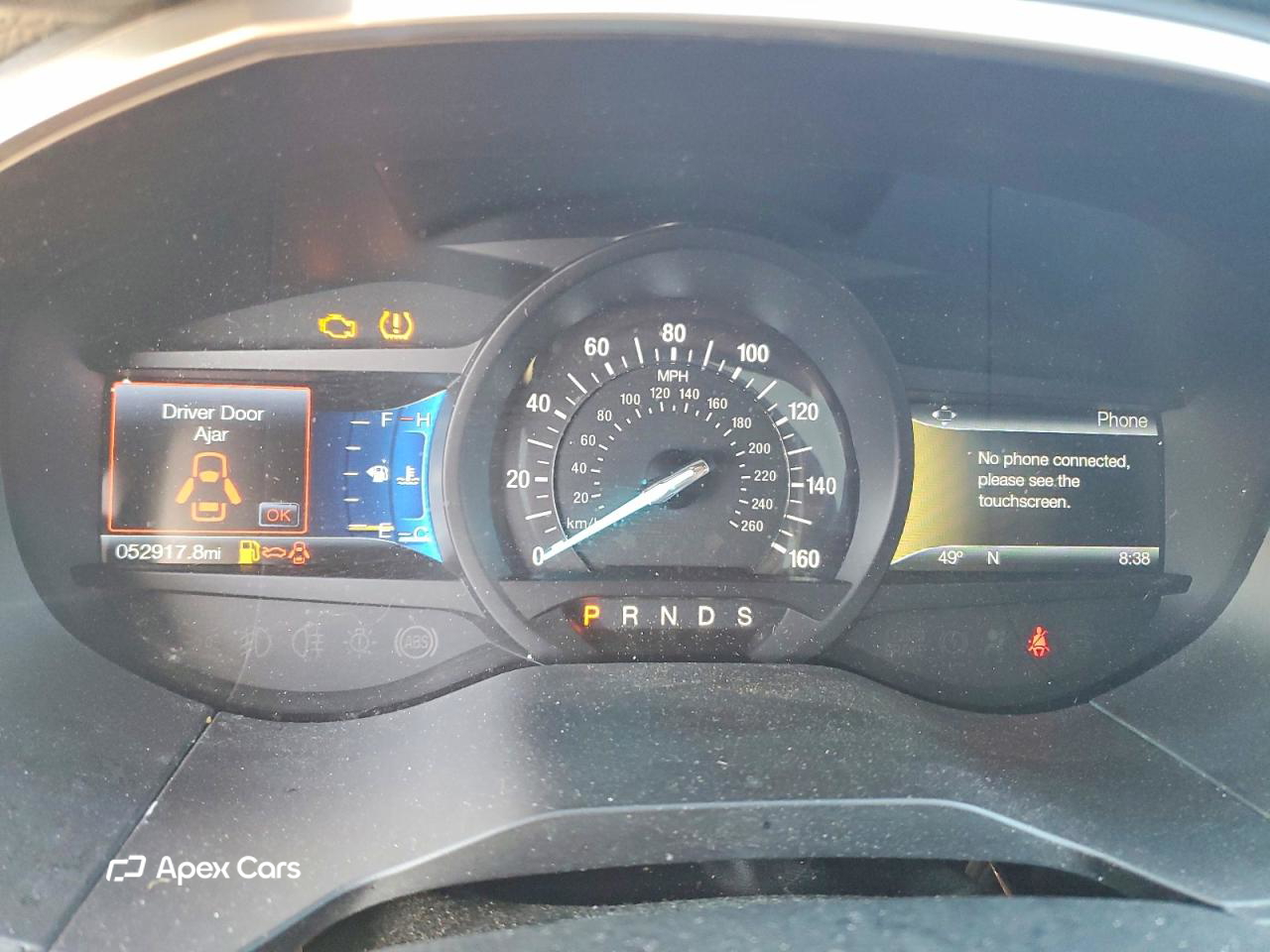 Ford Edge 2017