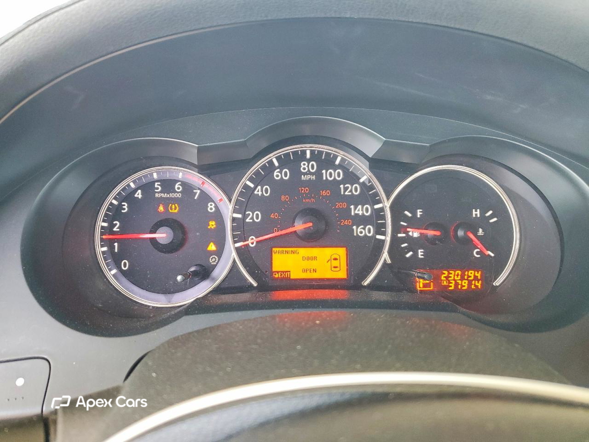 Nissan Altima 2011
