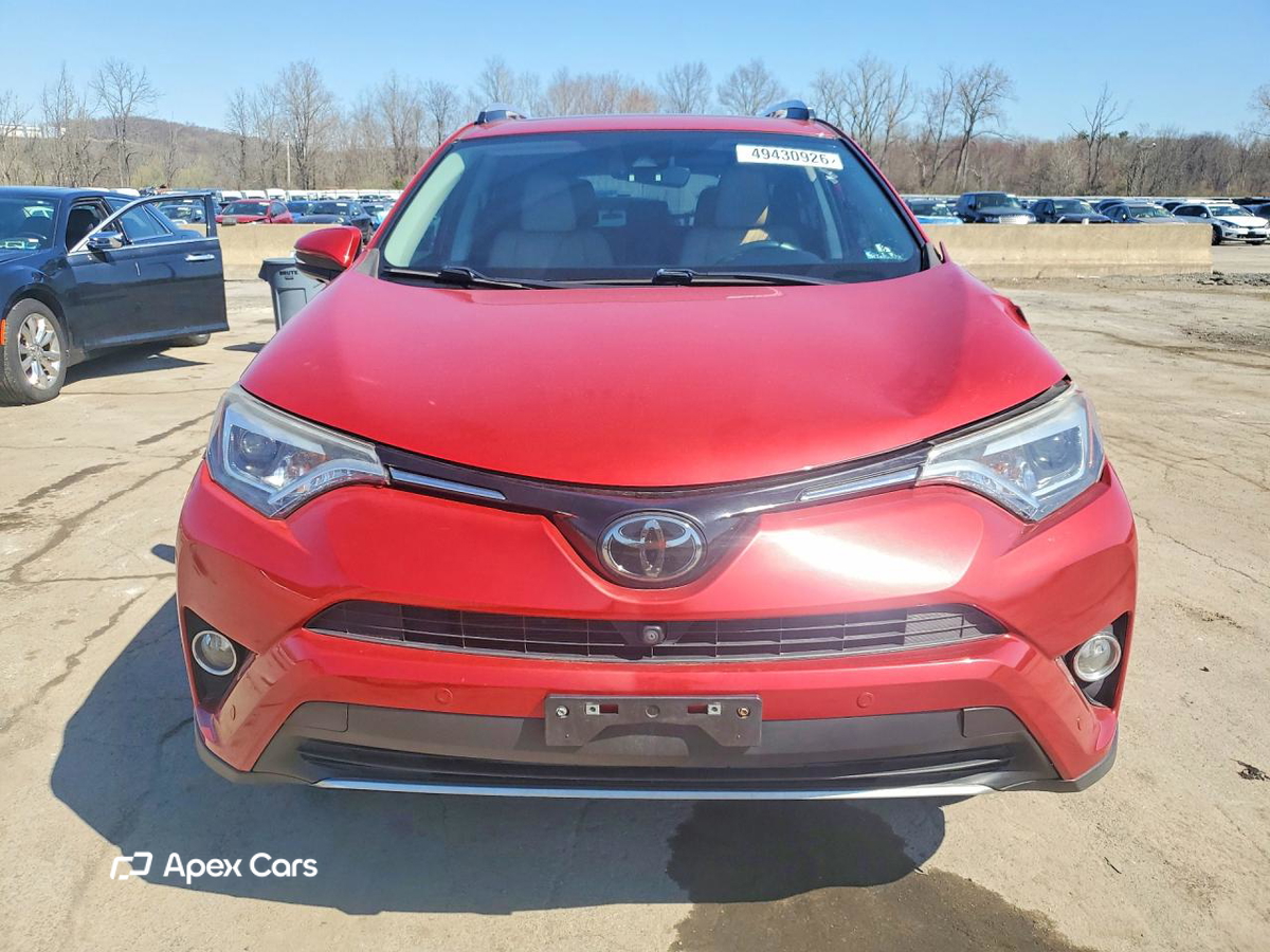 Toyota RAV 4 2016