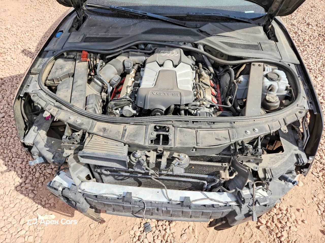 Audi A8 2014