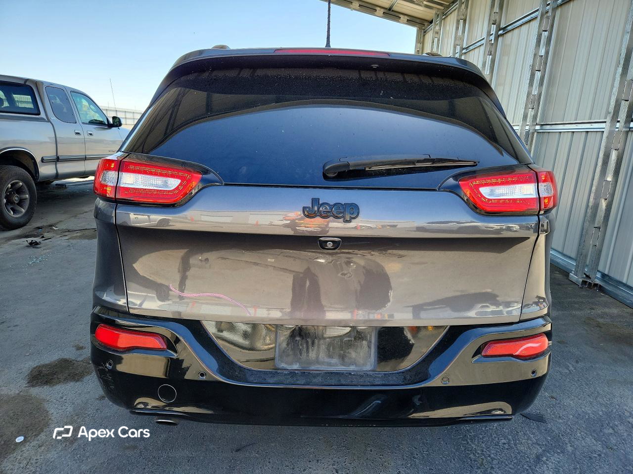 Jeep Cherokee 2018