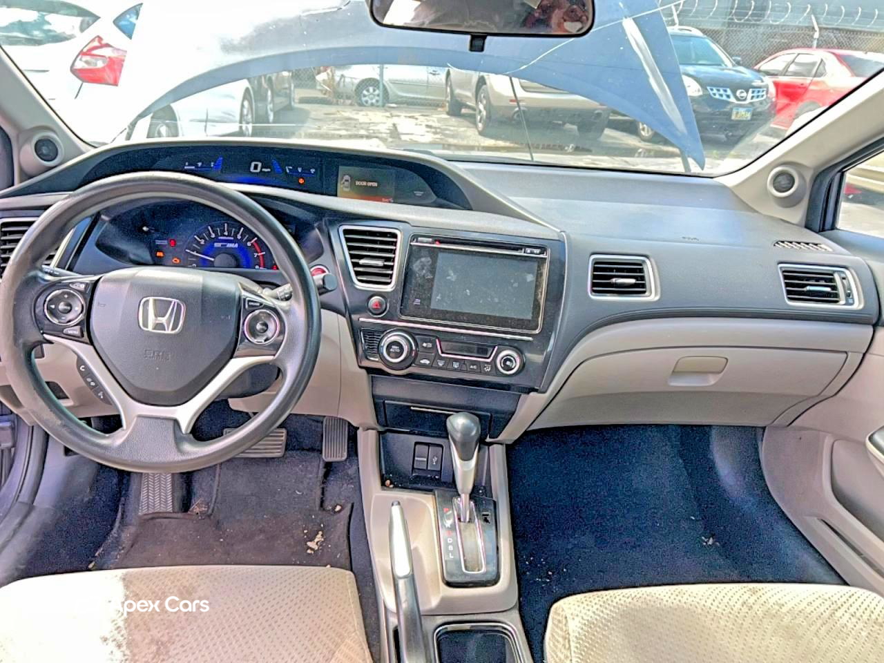 Honda Civic 2015