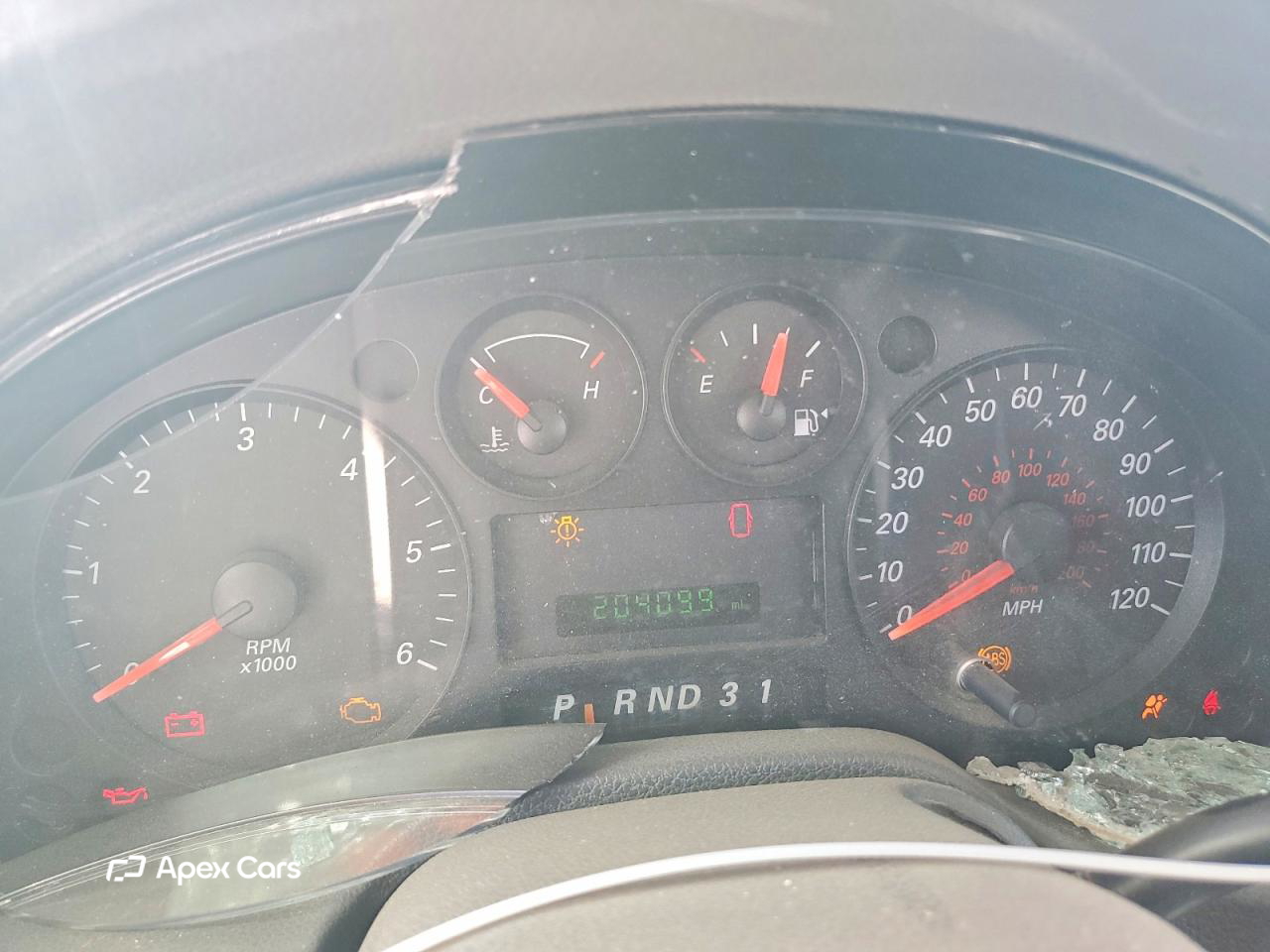 Ford Freestar 2006