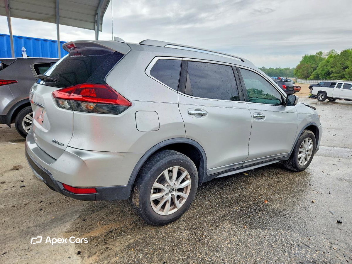 Nissan Rogue 2018