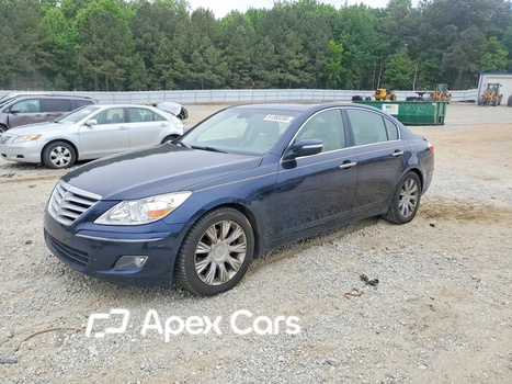 Hyundai Genesis 2011 - Image 1 of 12