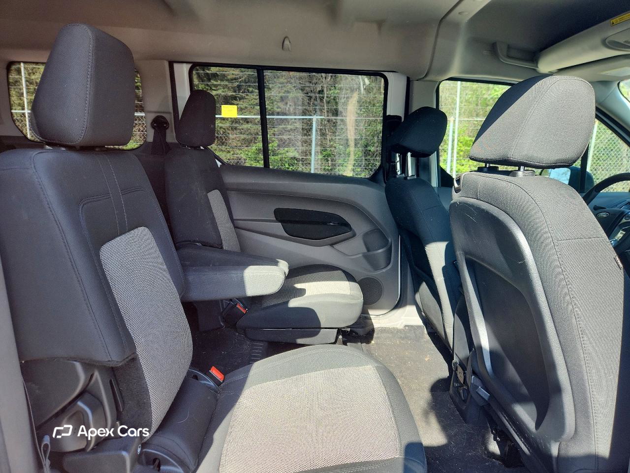 Ford Transit 2020
