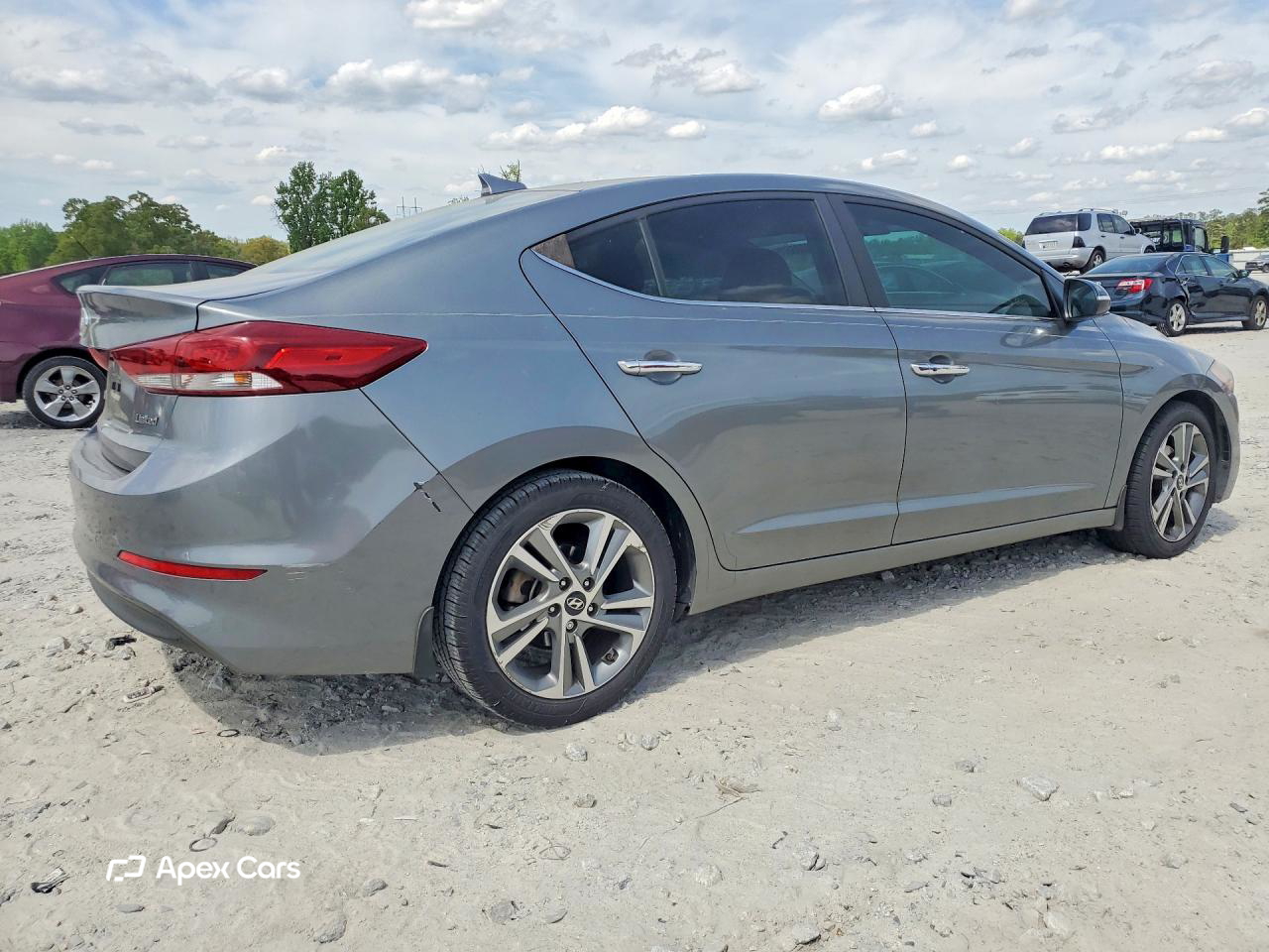 Hyundai Elantra 2017