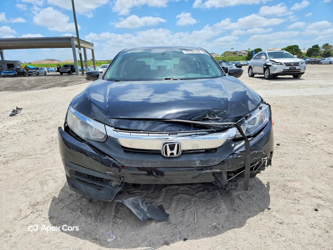 Honda Civic 2017