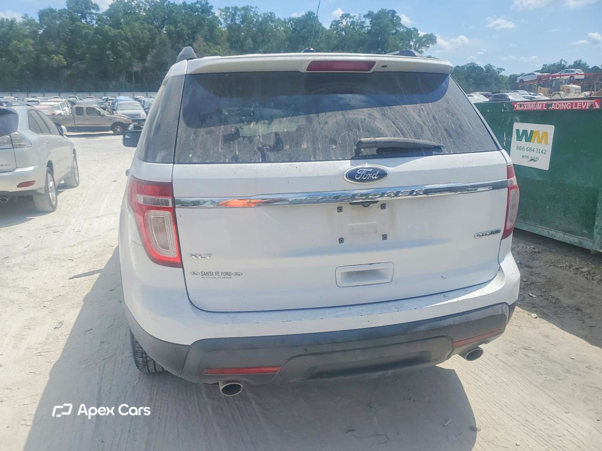 Ford Explorer 2013