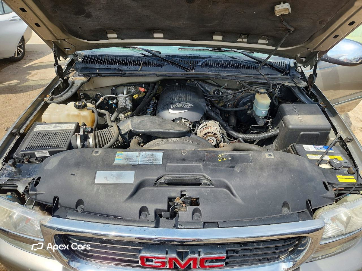 GMC Sierra 2002