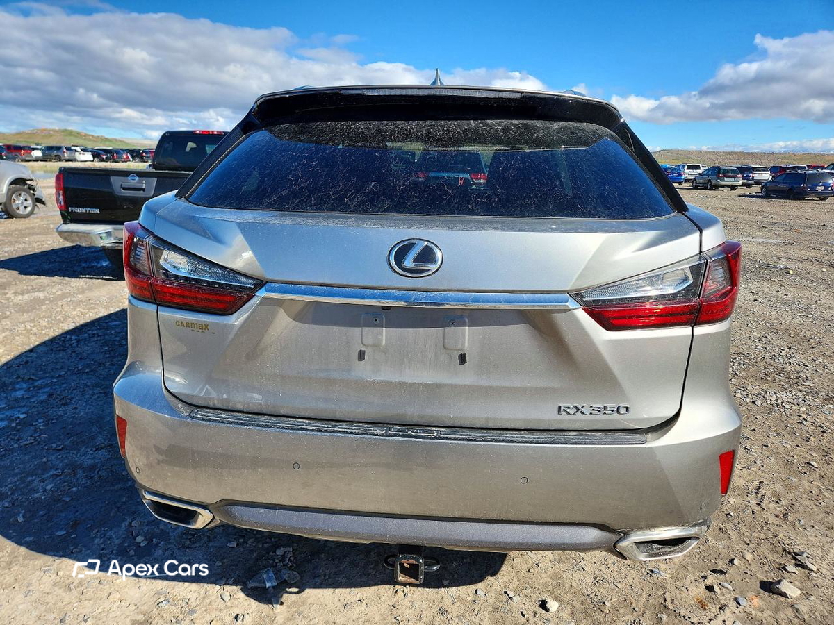 Lexus RX 2017