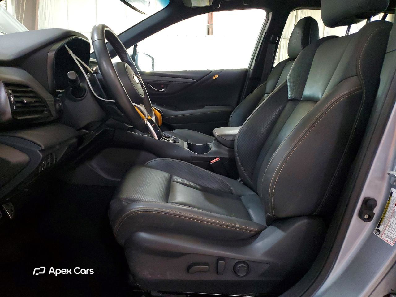 Subaru Outback 2022