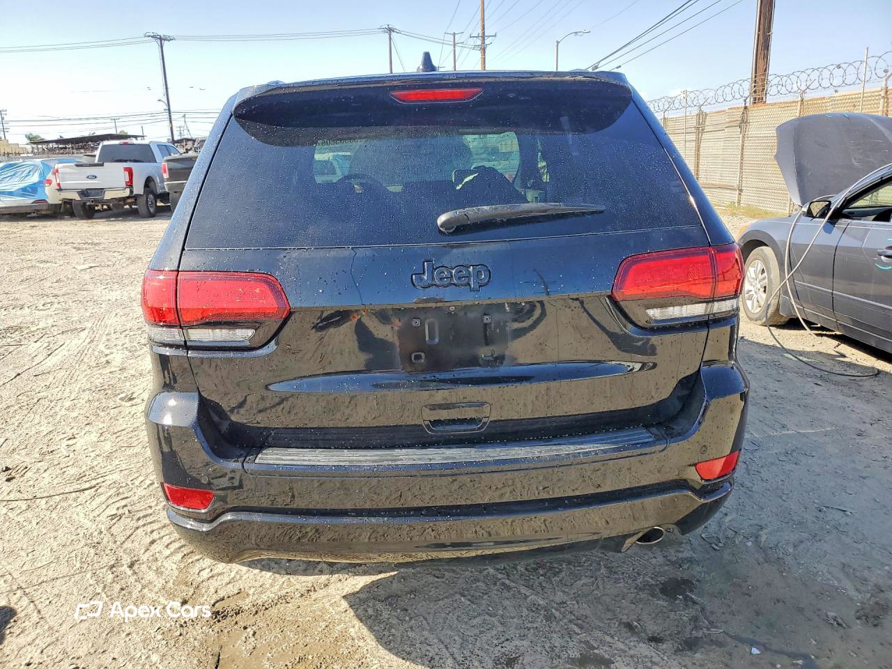 Jeep Cherokee 2018
