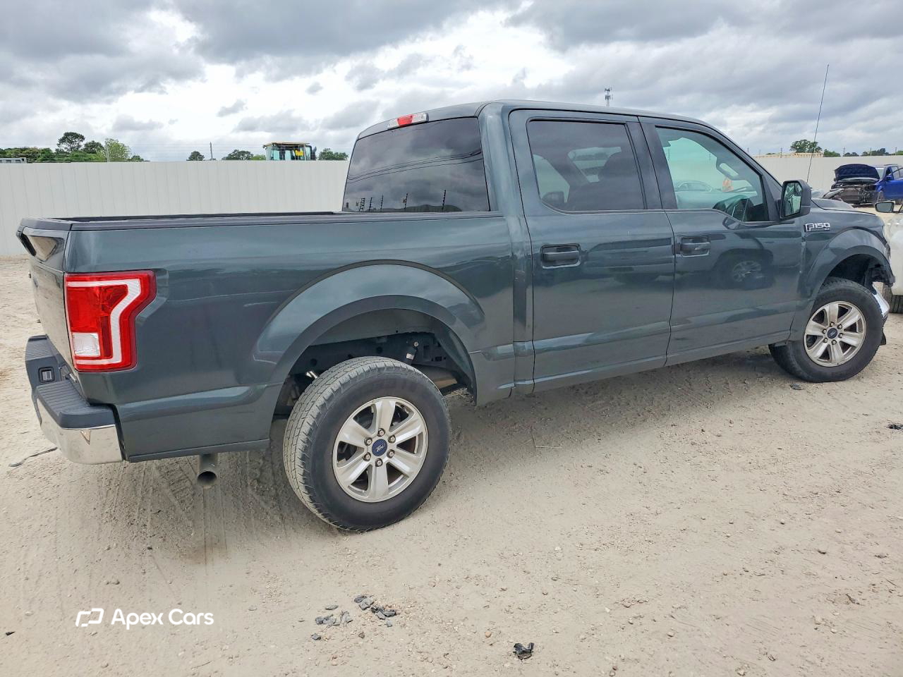 Ford F-150 2015
