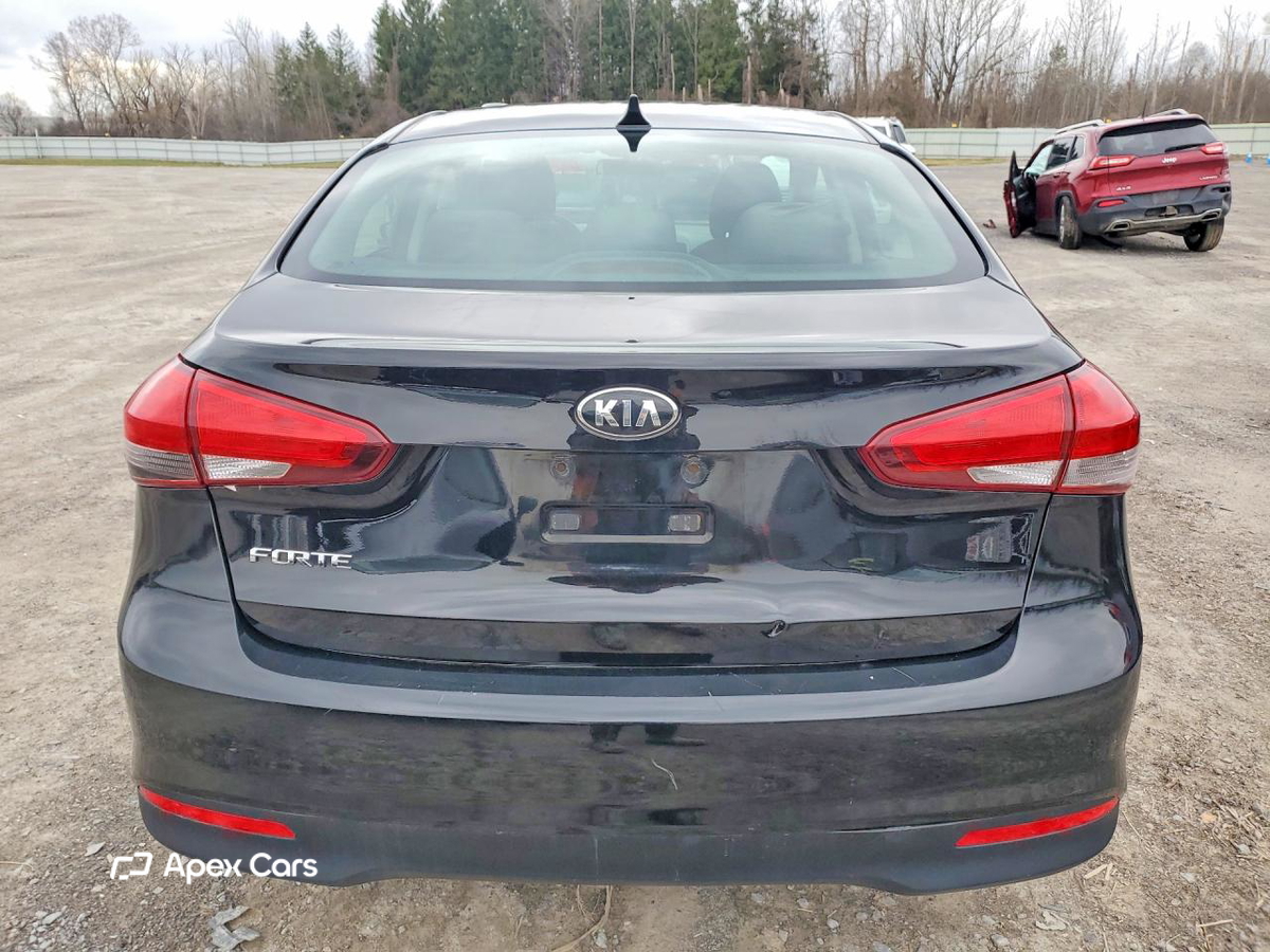 Kia Forte 2018