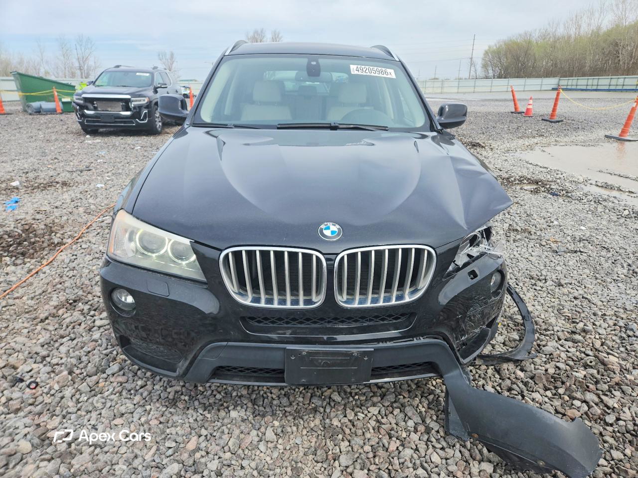 BMW X3 2011