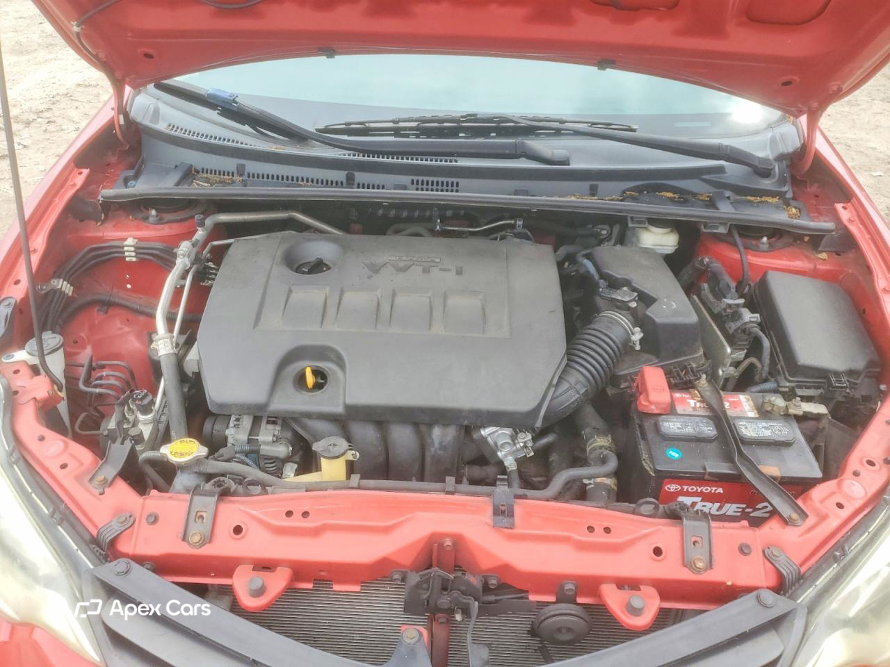 Toyota Corolla 2014
