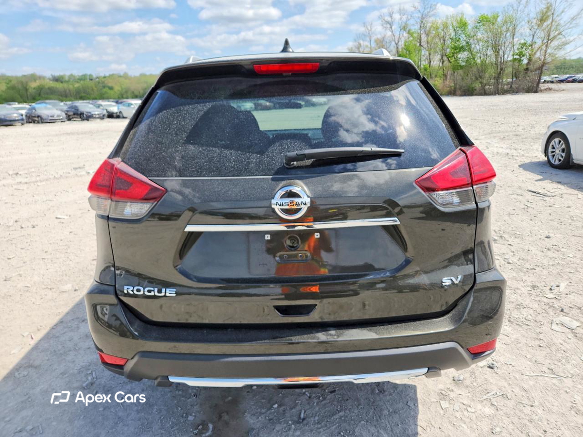 Nissan Rogue 2017