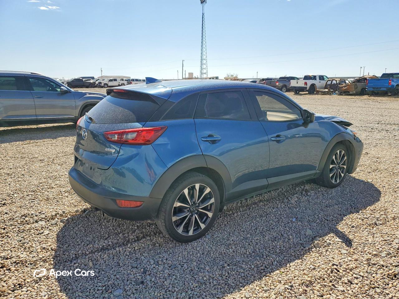 Mazda CX-3 2019