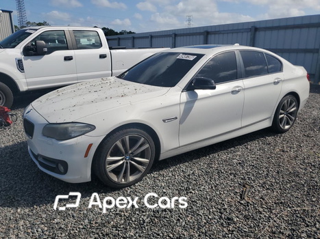 BMW Series 5 2016 - Image 1 of 12