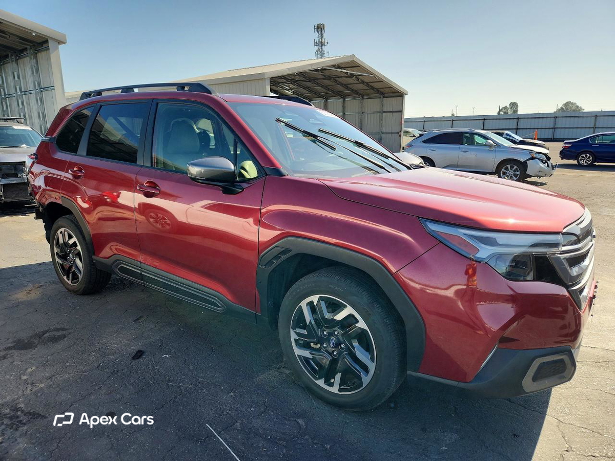 Subaru Forester 2025