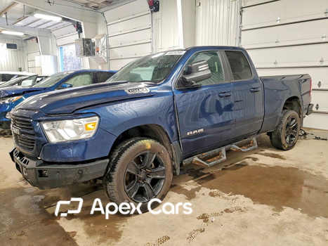 RAM 1500 2019 - Image 1 of 14