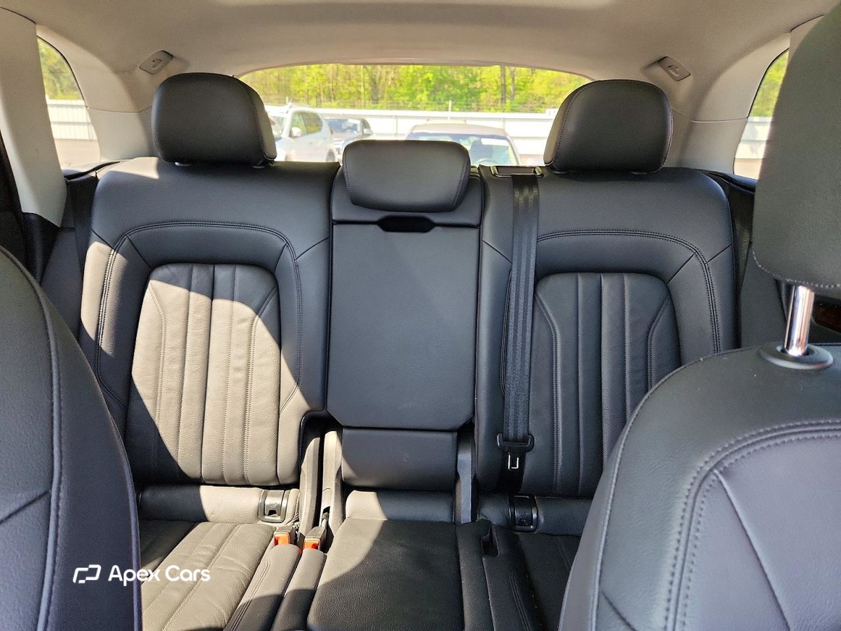 Audi Q5 2018